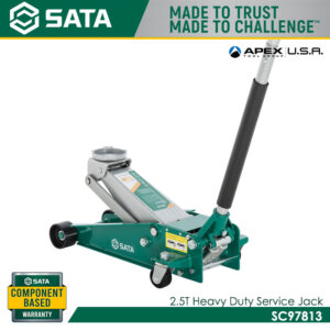 SATA SC97813  2.5T Heavy Duty Service Jack