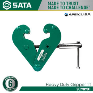 SATA SC98901 Heavy Duty Gripper 1T