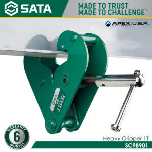 SATA SC98901 Heavy Gripper 1T