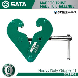 SATA SC98901 Heavy Duty Gripper 1T