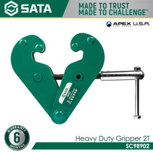 SATA SC98902 Heavy Duty Gripper 2T