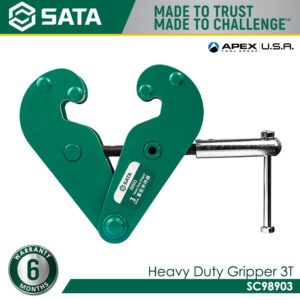 SATA SC98903 Heavy Duty Gripper 3T