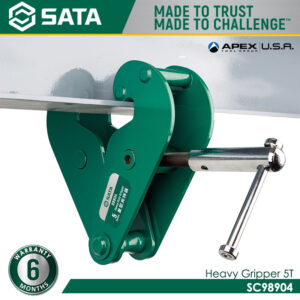 SATA SC98904 Heavy Gripper 5T