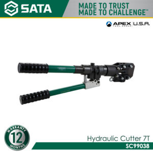 SATA SC99038 Hydraulic Cutter 7T