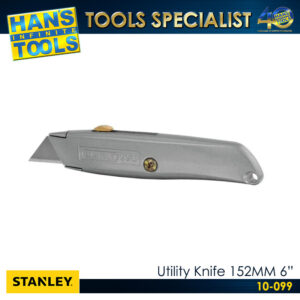 Stanley 10-099 Utility Knife 152MM 6"