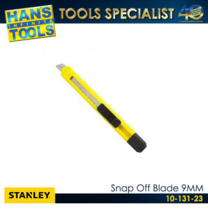 Stanley 10-131-23 Snap Off Blade 9MM