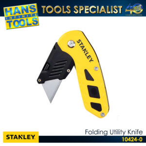 Stanley 10424-0 Folding Utility Knife