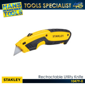 Stanley 10479-0 Retractable Utility Knife