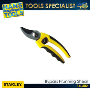 Stanley 14-302 Bypass Prunning Shear