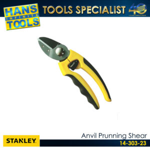 Stanley 14-303-23 Anvil Prunning Shear