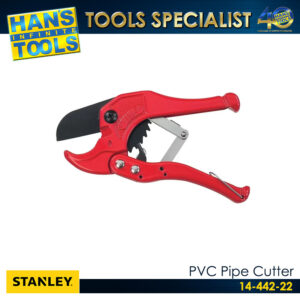 Stanley 14-442-22 PVC Pipe Cutter