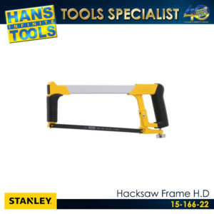 Stanley 15-166-22 Hacksaw Frame H.D