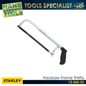 Stanley 15-565-23 Hacksaw Frame Thrifty