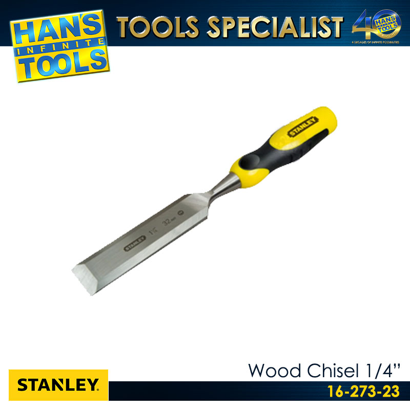 Stanley Wood Chisel - Image 2