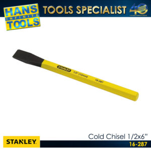 Stanley Cold Chisel