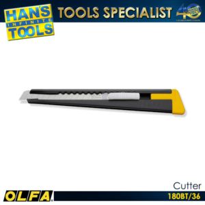 OLFA 180BT/36 Standard Cutter