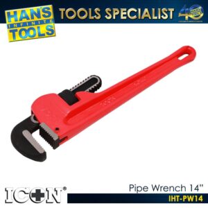 ICON IHT-PW14 Pipe Wrench 14"