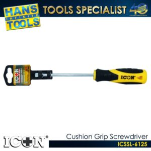 ICON ICSSL-6125 Screwdriver (-) 6.5x125mm