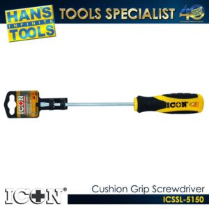 ICON ICSSL-5150 Screwdriver (-) 5.5x150mm