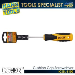 ICON ICSSL-5100 Screwdriver (-) 5.5x100mm