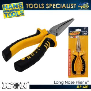 ICON JLP-601 Long Nose Plier 6"