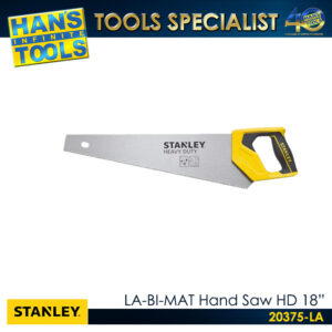 LA BI MAT Hand Saw HD 18"