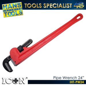 ICON IHT-PW24 Pipe Wrench 24"