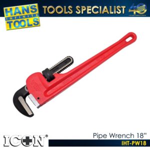 ICON IHT-PW18 Pipe Wrench 18"