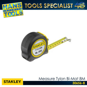 Stanley 30656-8 Tape Measure Tylon BI MAT 8M