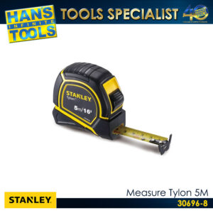 Stanley 30696-8 Tape Measure Tylon 5M