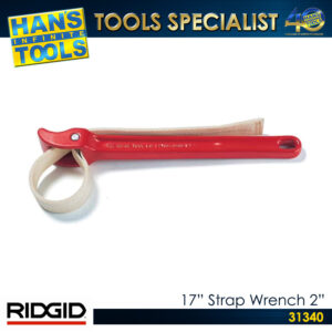 Ridgid Strap Wrench