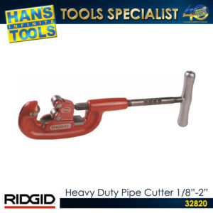 Ridgid Heavy Duty Pipe Cutter