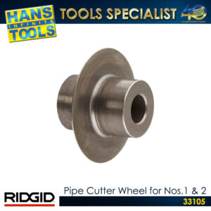 Ridgid Pipe Cutter Wheel