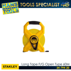 Stanley 34-794-20 Long Tape F/G Open Type 60M