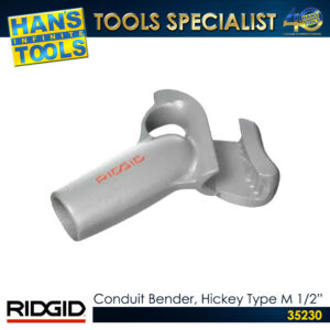 Ridgid Conduit Bender, Hickey Type M