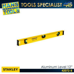 Stanley Aluminum Level