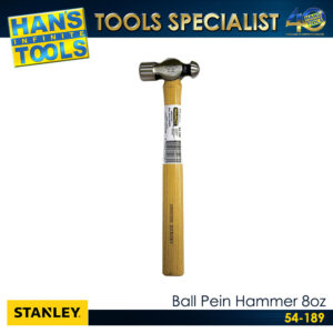 Stanley Ball Pein Hammer