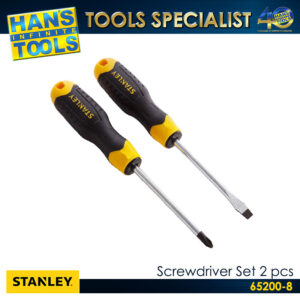 Stanley 65200-8 Screwdriver Set 2pcs