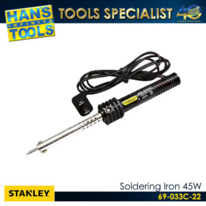 Stanley 69-033C-22 Soldering Iron 45W
