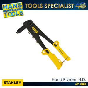 Stanley 69-800 Hand Riveter H.D