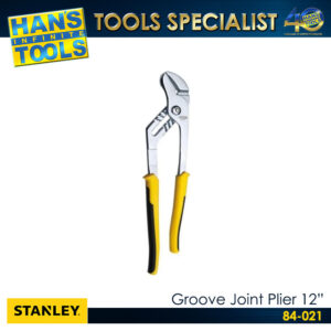Stanley 84-021 Groove Joint Plier 12"