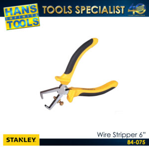 Stanley 84-075 Wire Stripper 6"