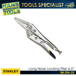 Stanley 84-396-23 Long Nose Plier 6.5"