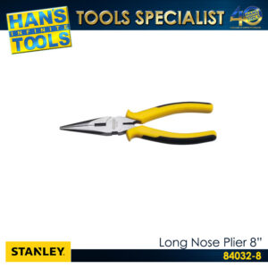 Stanley 84032-8 Long Nose Plier 8"