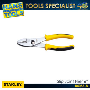 Stanley 84055-8 Slip Joint Plier 6"