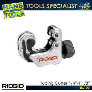 Ridgid 86127 Tubing Cutter