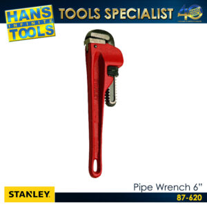 Stanley Pipe Wrench