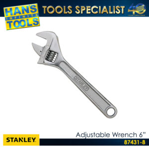 Stanley Adjustable Wrench