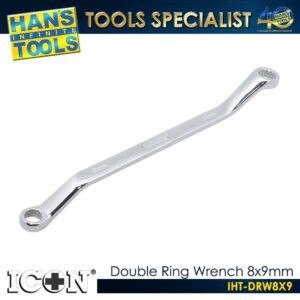 ICON Double Ring Wrench