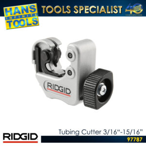 Ridgid 97787 Tubing Cutter